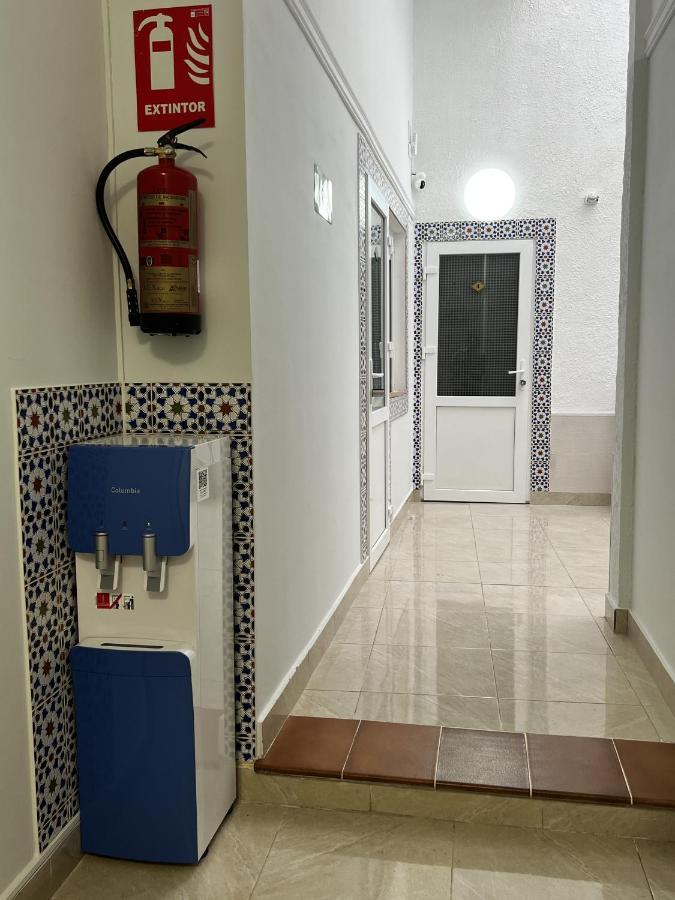 Mini-Hotel Casa De La Luz لقنت المظهر الخارجي الصورة