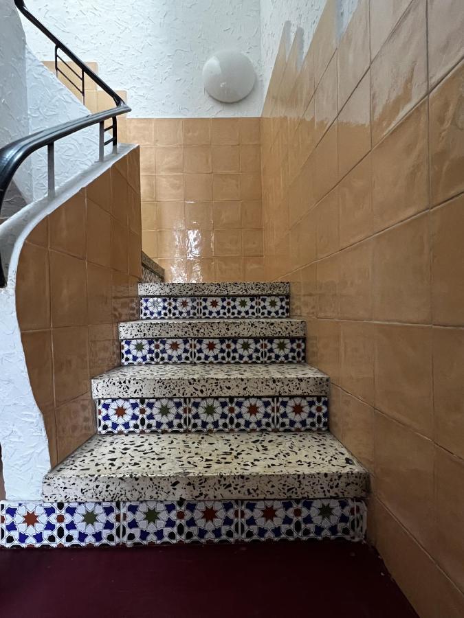 Mini-Hotel Casa De La Luz لقنت المظهر الخارجي الصورة