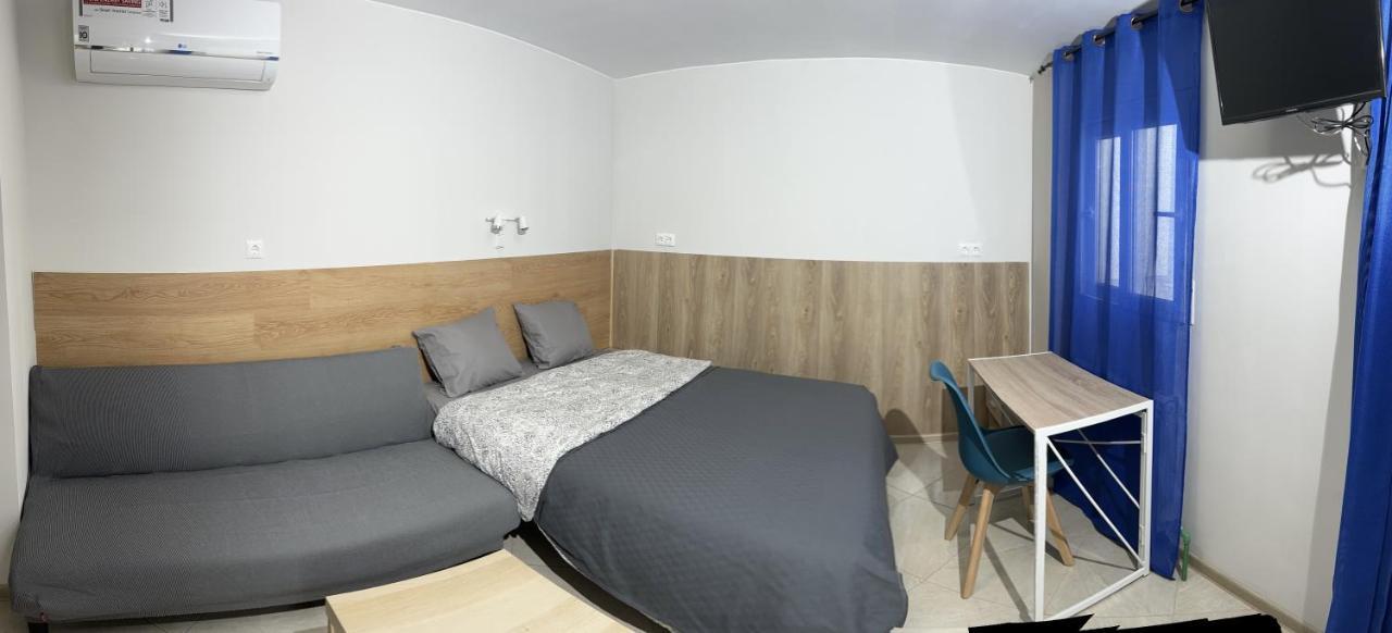 Mini-Hotel Casa De La Luz لقنت المظهر الخارجي الصورة