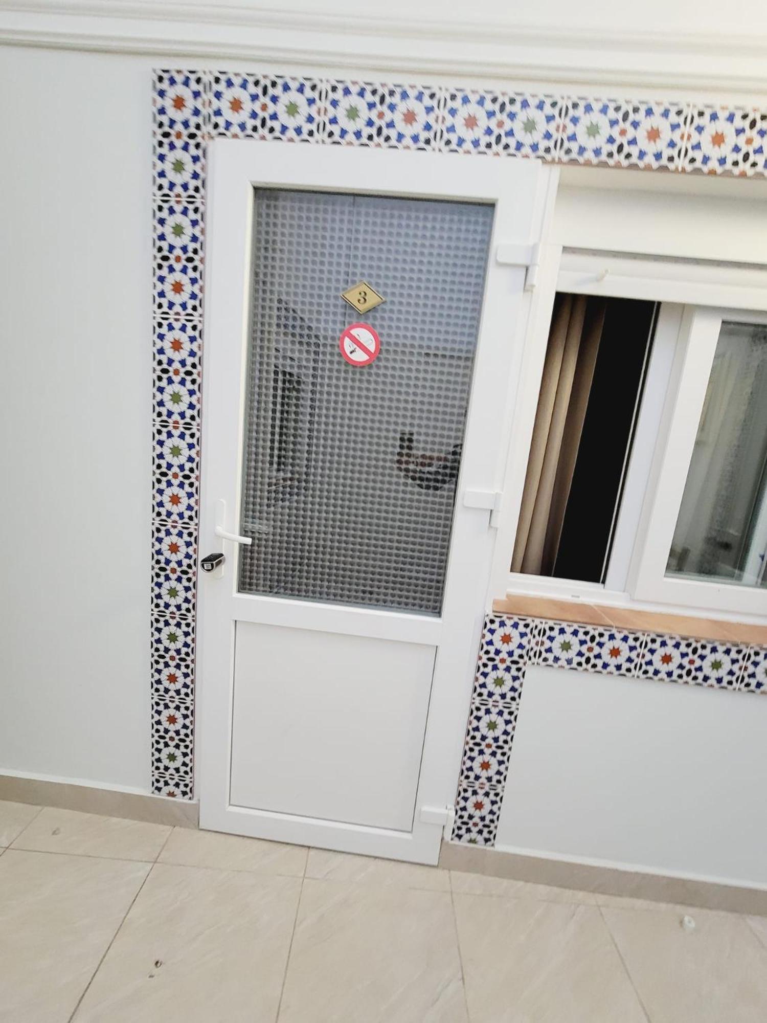Mini-Hotel Casa De La Luz لقنت المظهر الخارجي الصورة