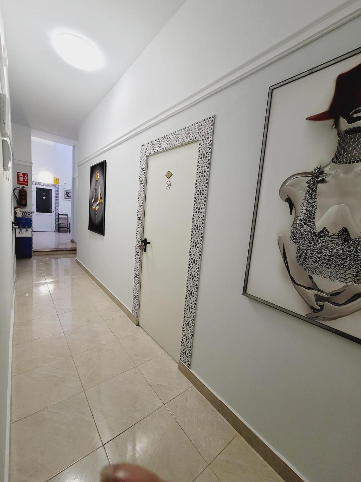 Mini-Hotel Casa De La Luz لقنت المظهر الخارجي الصورة