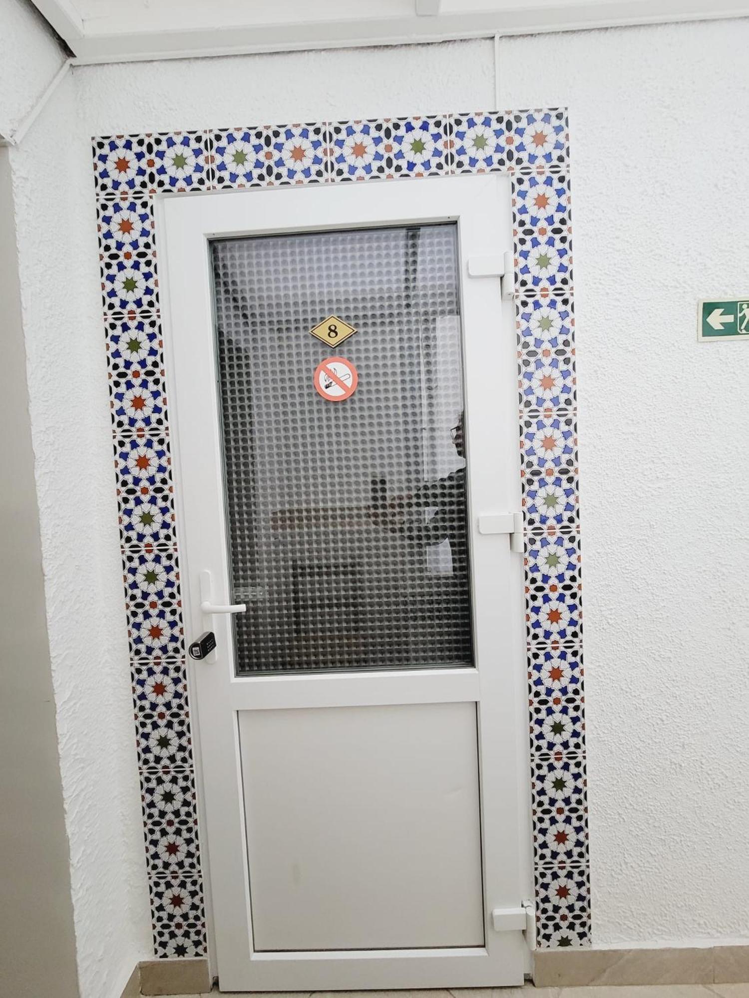 Mini-Hotel Casa De La Luz لقنت المظهر الخارجي الصورة