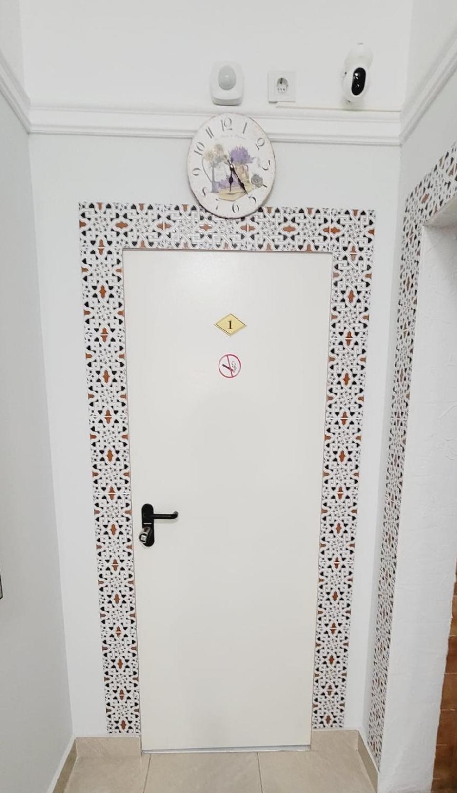 Mini-Hotel Casa De La Luz لقنت المظهر الخارجي الصورة