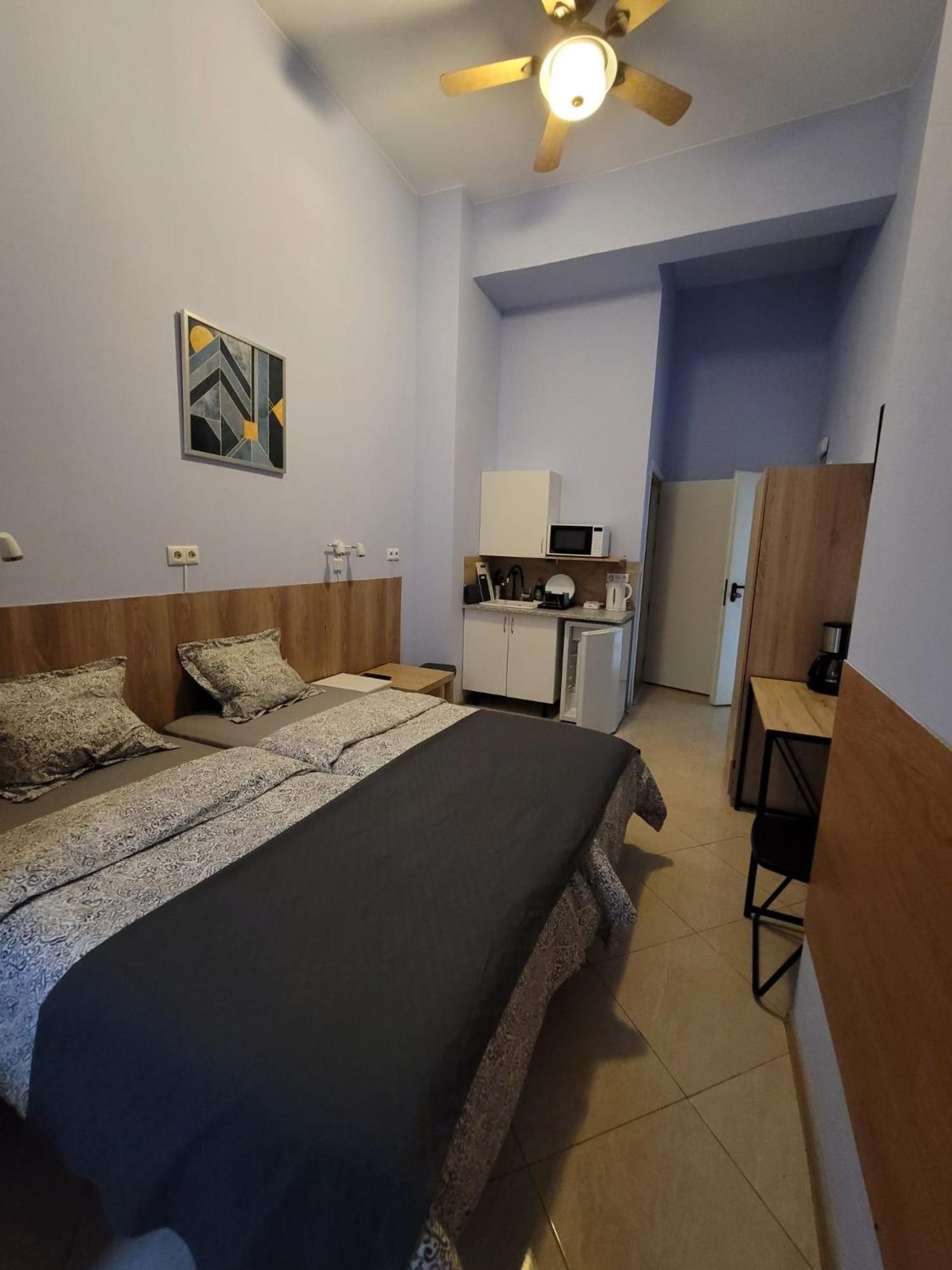 Mini-Hotel Casa De La Luz لقنت المظهر الخارجي الصورة