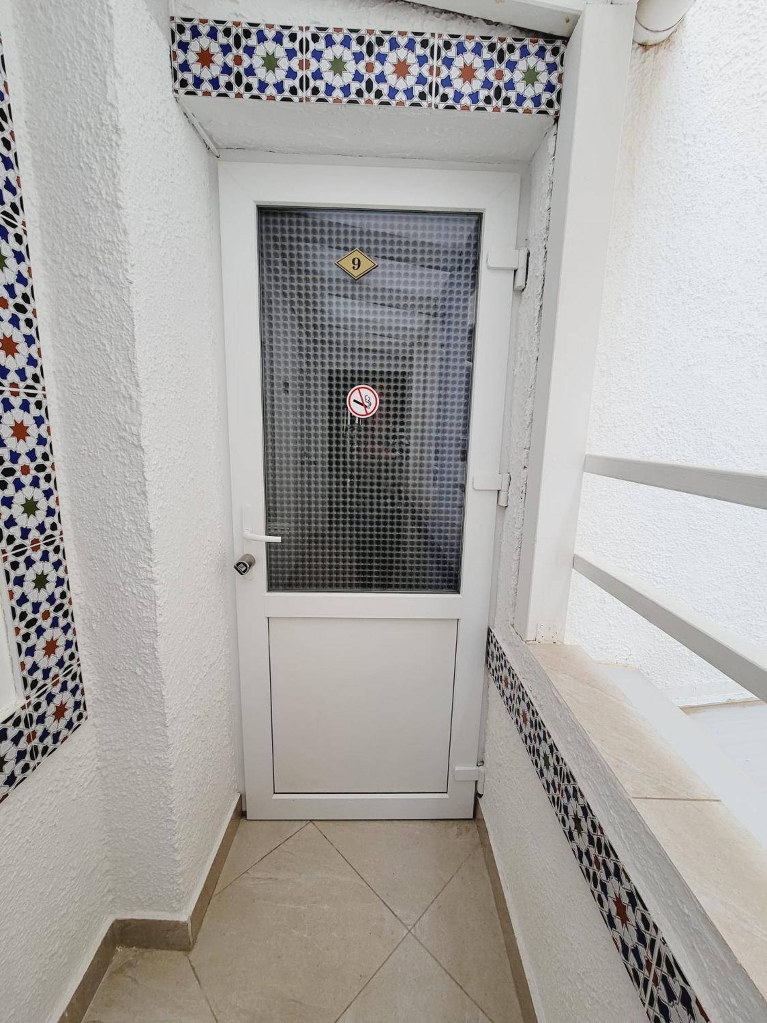 Mini-Hotel Casa De La Luz لقنت المظهر الخارجي الصورة