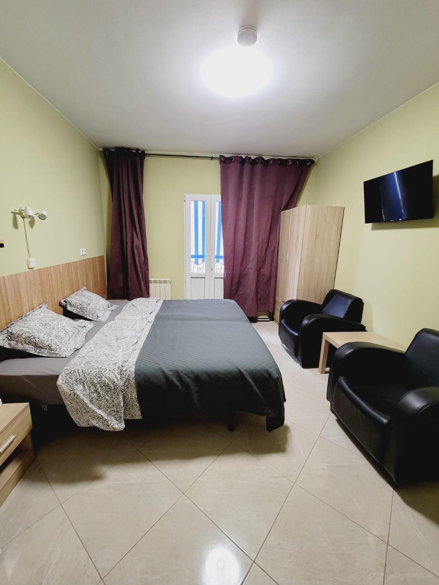 Mini-Hotel Casa De La Luz لقنت المظهر الخارجي الصورة