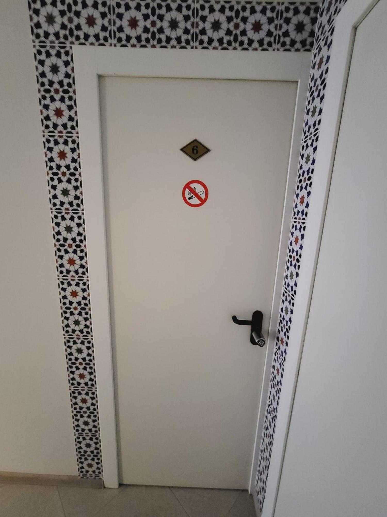 Mini-Hotel Casa De La Luz لقنت المظهر الخارجي الصورة