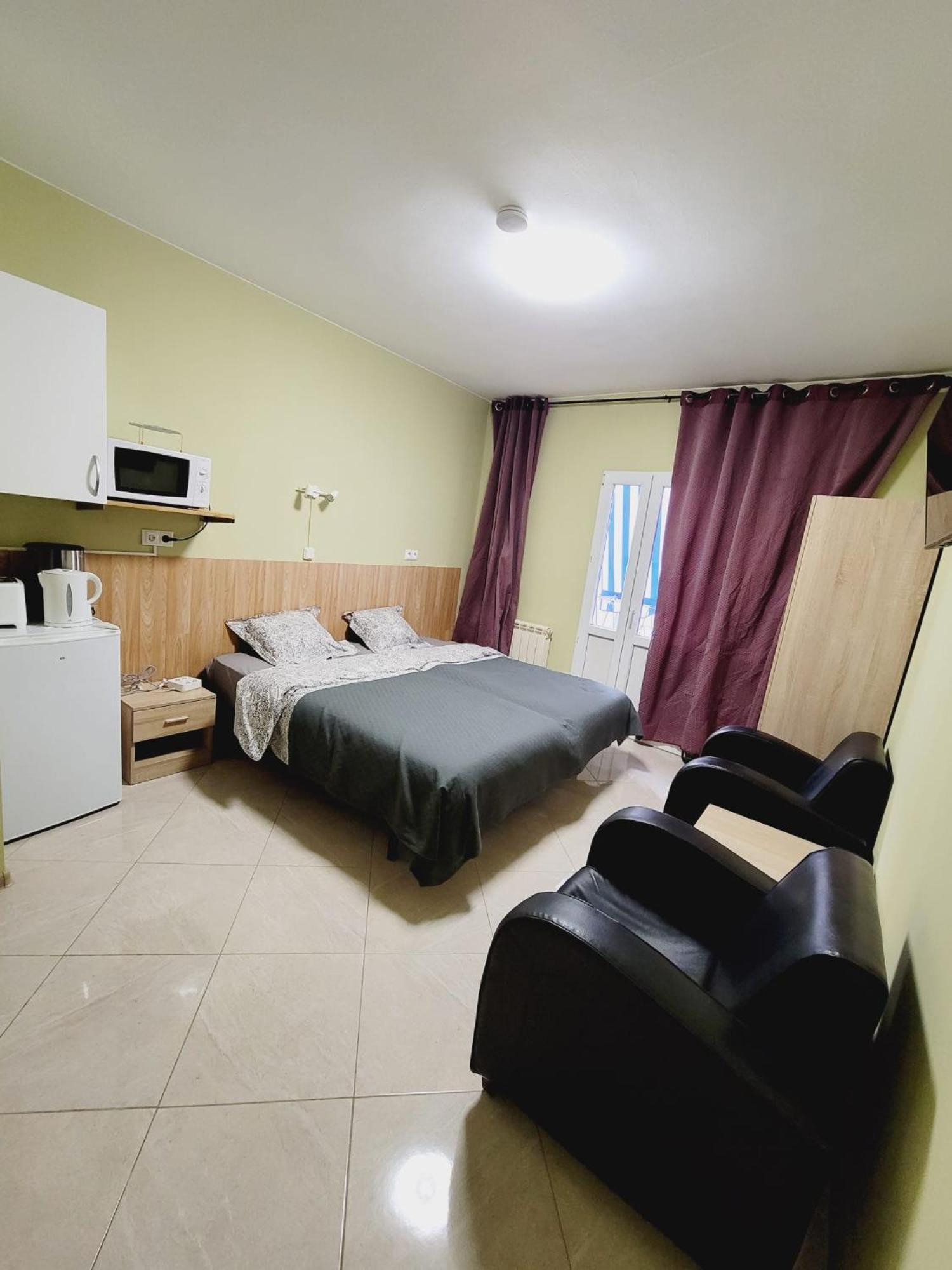 Mini-Hotel Casa De La Luz لقنت المظهر الخارجي الصورة