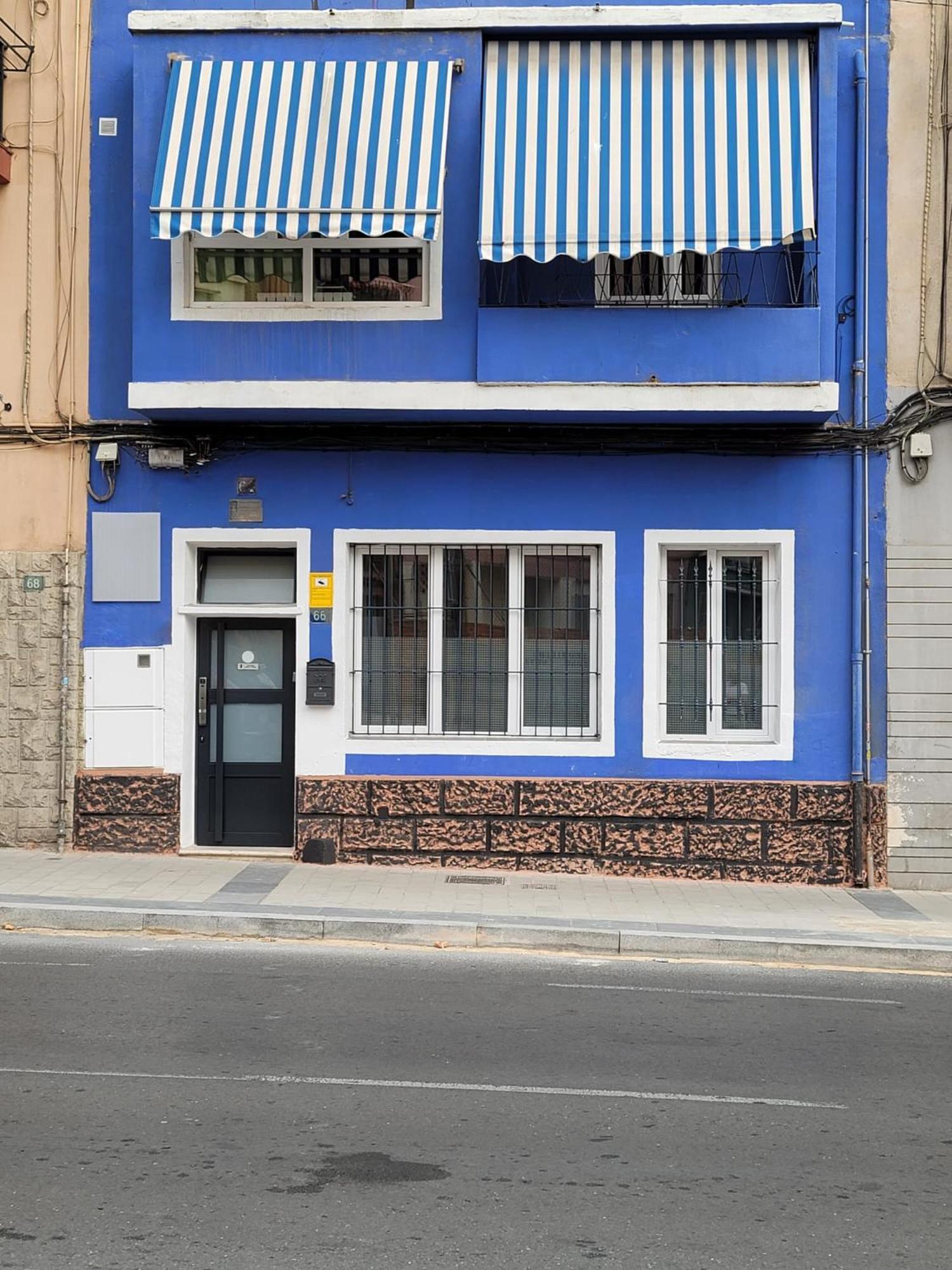 Mini-Hotel Casa De La Luz لقنت المظهر الخارجي الصورة
