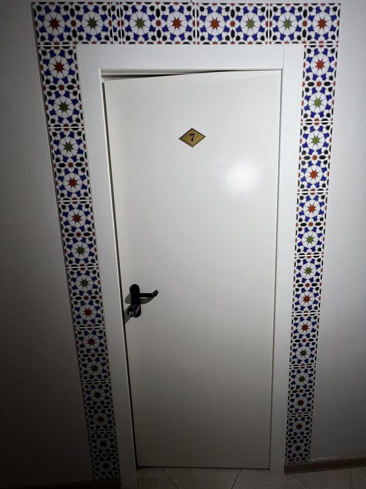 Mini-Hotel Casa De La Luz لقنت المظهر الخارجي الصورة